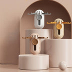 Multi Organizer Foldable Wall-Mounted Hook