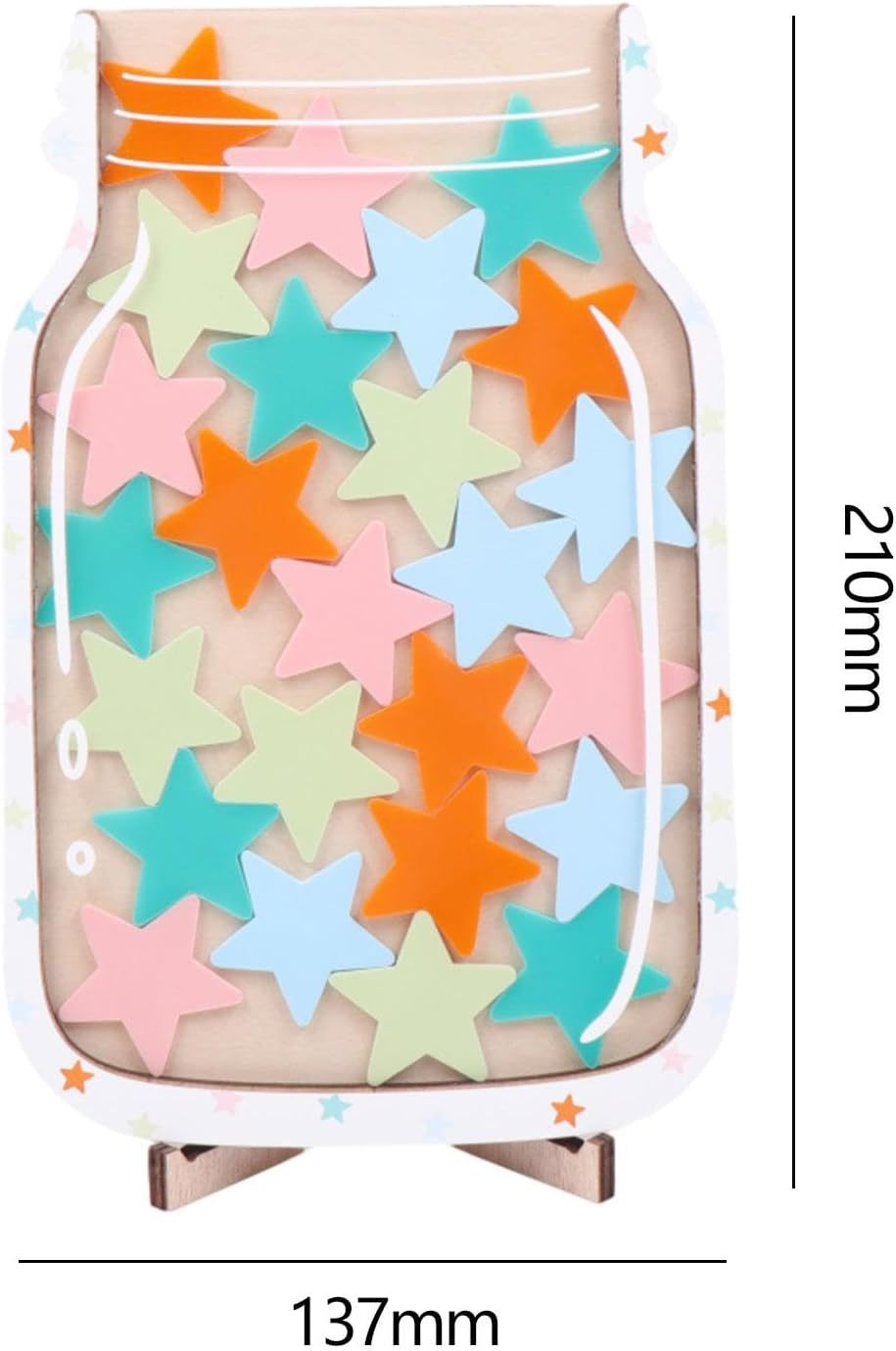 Reward & Motivation Jar System for Kids