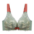 Amber | Wirefree bra with front closure