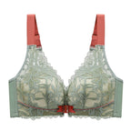Amber | Wirefree bra with front closure