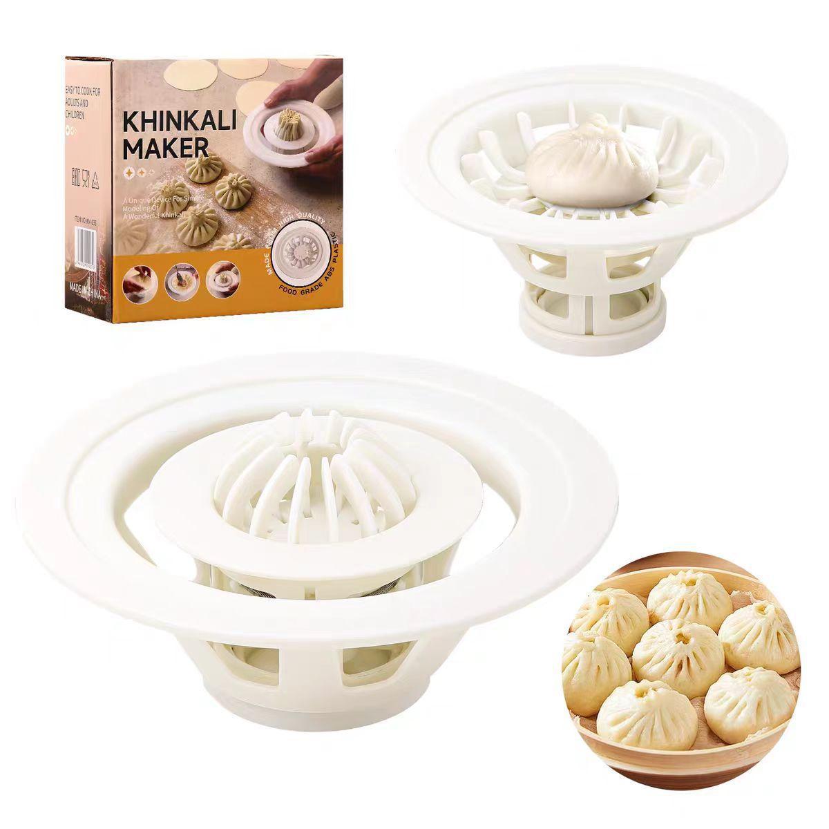 BunCraft – Perfectly shaped dumplings in no time!