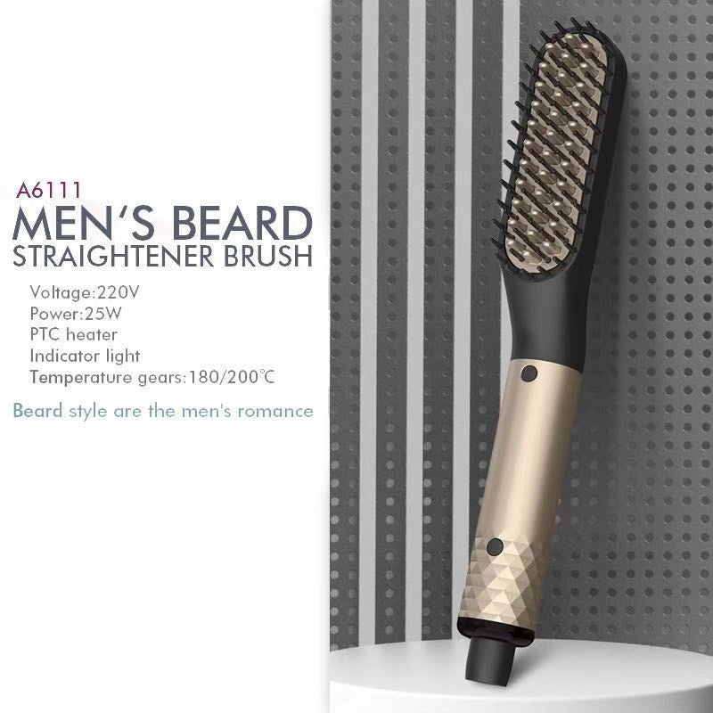 Hair and Beard Smoother
