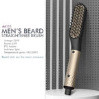 Hair and Beard Smoother