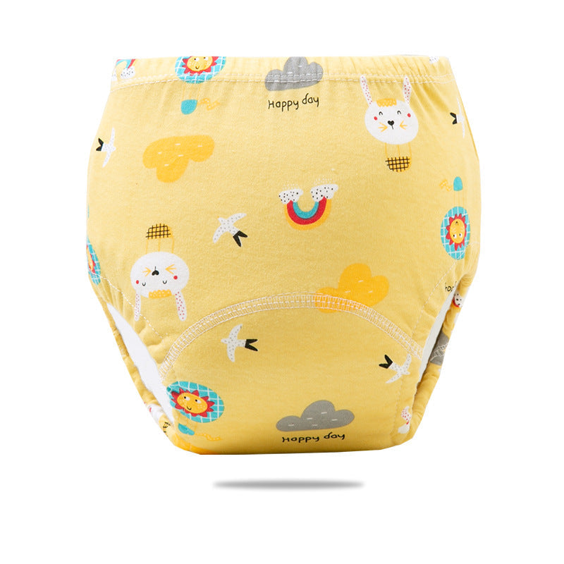 Reusable Training Diapers - Potty Training Made Easy!