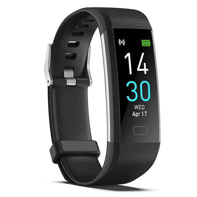 Heart Rate Monitor Smartwatch | Waterproof, Sleep Tracking & Fitness Insights for Daily Health Management