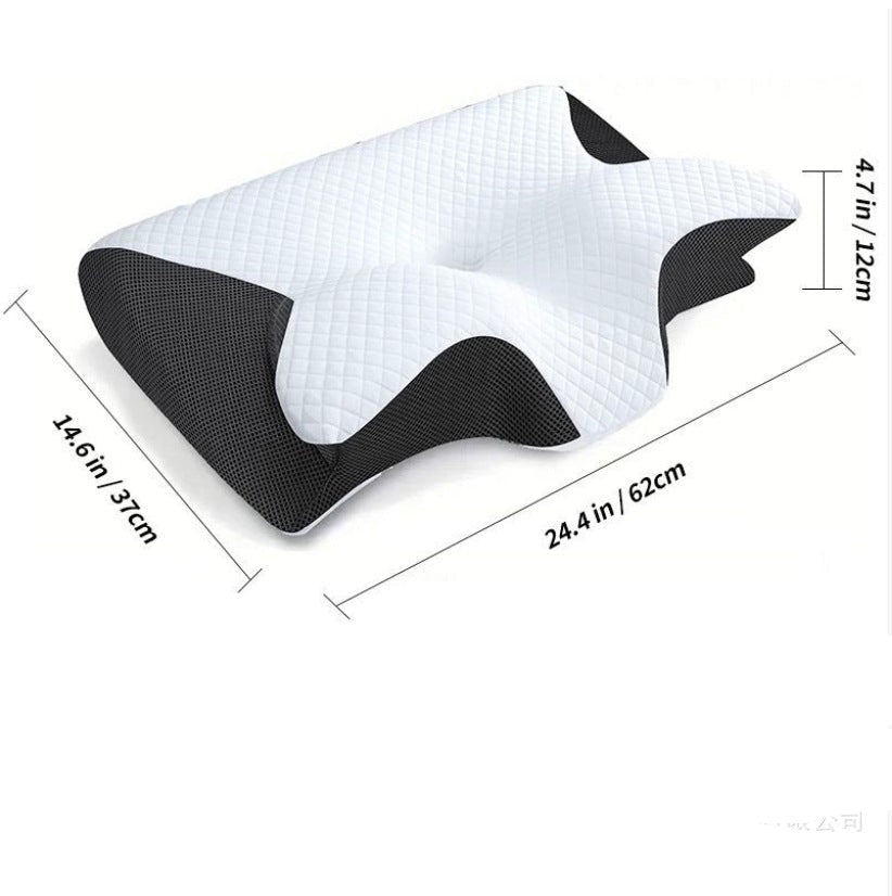 Ergonomic Head Pillow for Restful Sleep