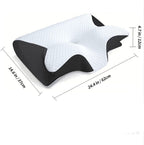 Ergonomic Head Pillow for Restful Sleep