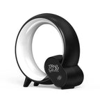 Smart Night Light with White Noise and Color Change - Liora
