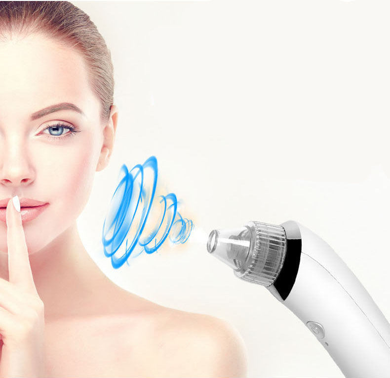 2-in-1 Pore Cleanser and Microdermabrasion Device