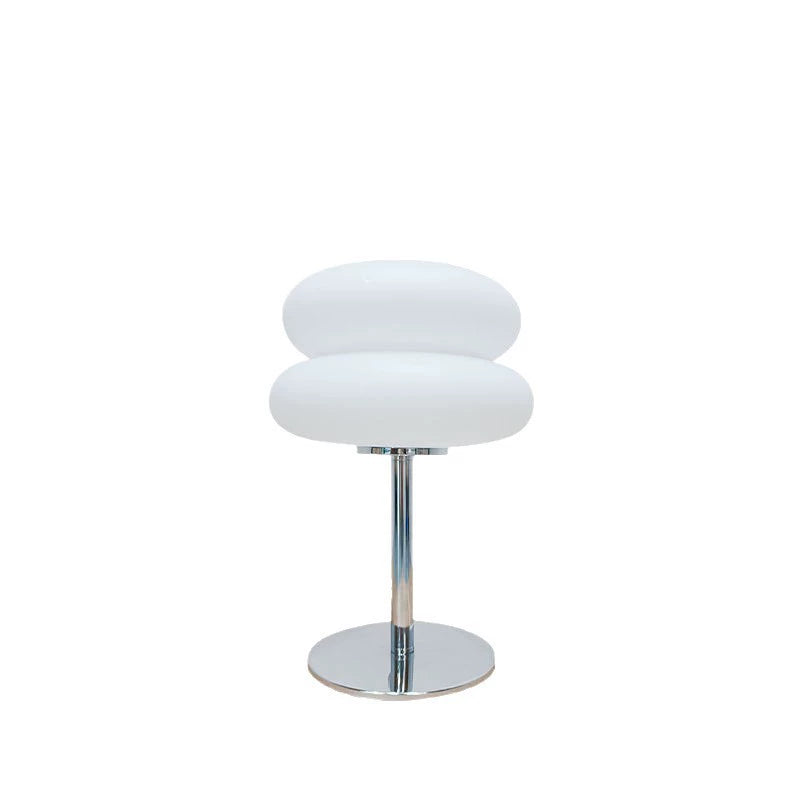 Desktop Mini Table Lamp Bauhaus Vintage Egg Tart Night Light