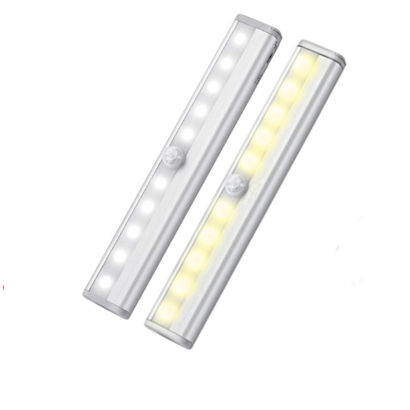 Wireless LED Light with Motion Sensor