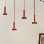 Nordic Minimalist Iron Pendant Light