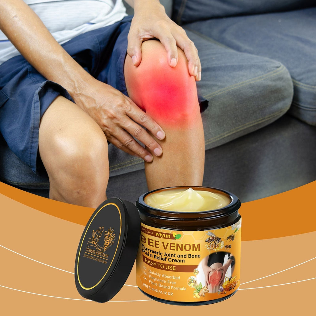 Bienen-Vital-Creme | Quick Pain Relief