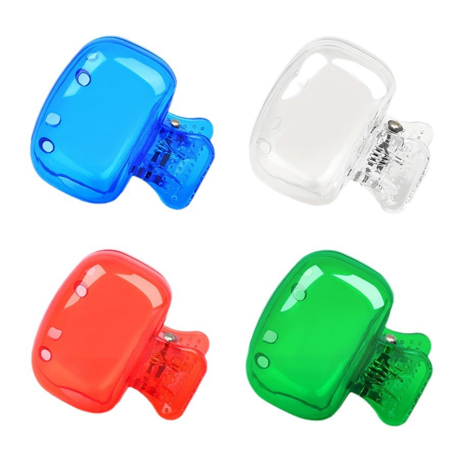 Toothbrush Cover 3-Piece Set