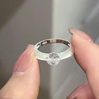StellarRing™ Astro-Inspired Brilliance