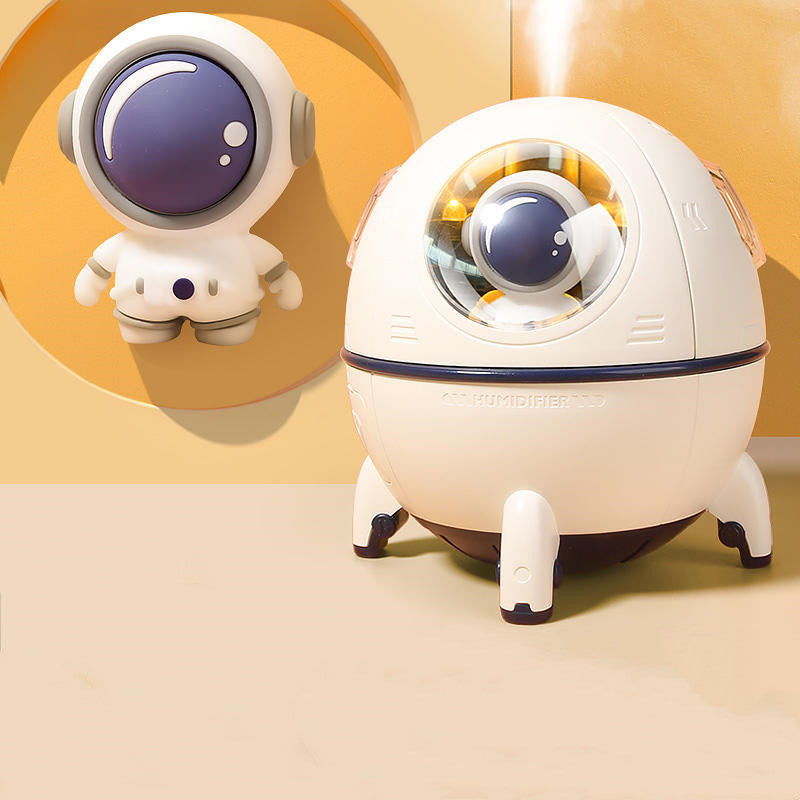 Creative Space Capsule Ambient Light Humidifier