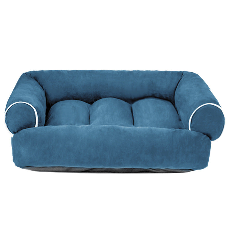 Velvet Leg Orthopedic Dog Bed – Support and Warmth for Every Dog