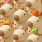 Capybara Silicone Night Light