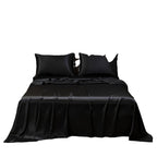 Cooling Silky Satin Bed Sheet
