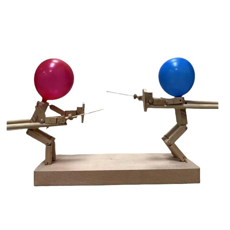 Balloon Fencing Game