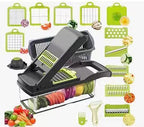18in1 Vegetable Cutter