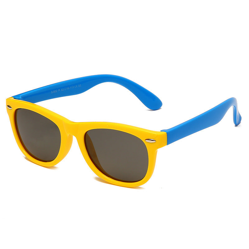 Kids Flex Sunglasses with Flexible and Sturdy Frame