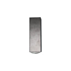 Modern Waterproof LED Outdoor Wall Light | Rectangular Up/Down Aluminum Fixture