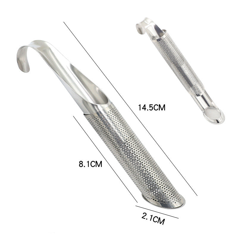 Practical and Handy Teaspoon Strainer