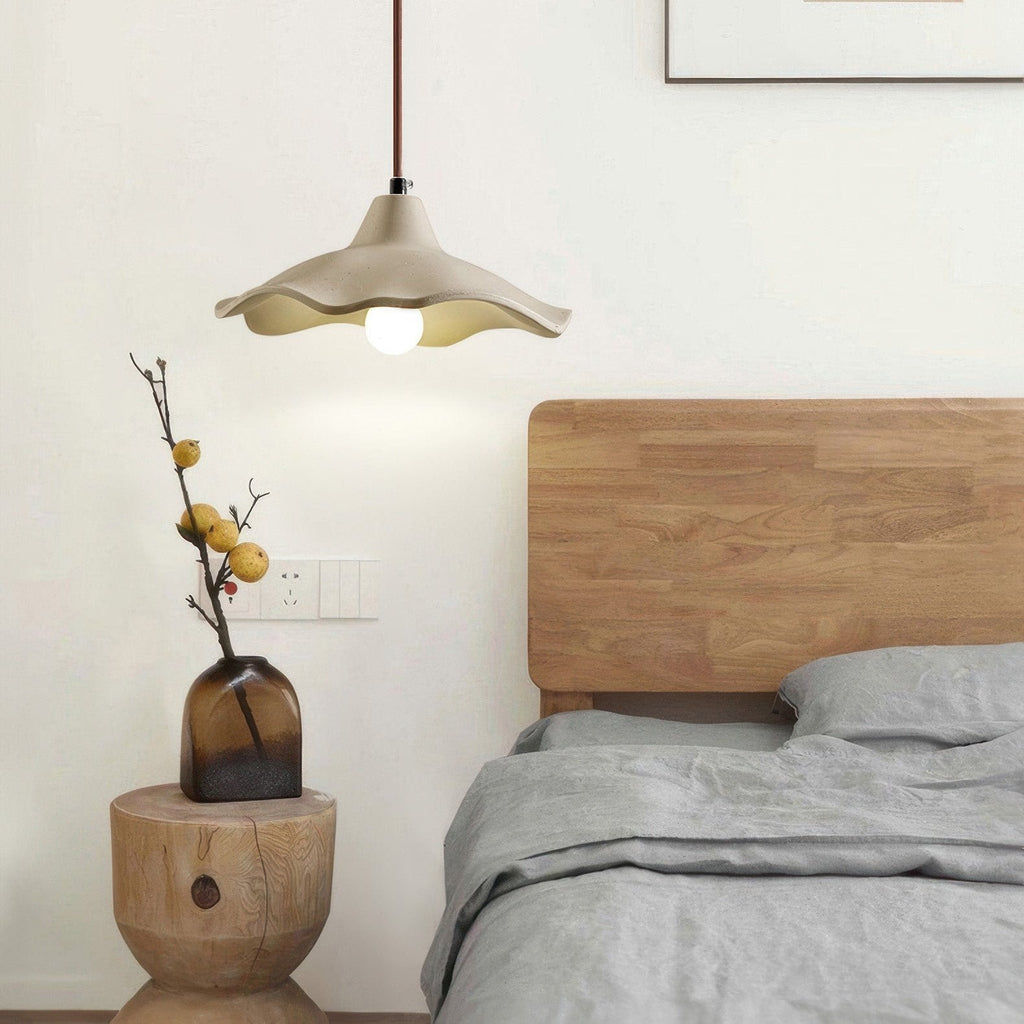 Stone Ceiling Lamp