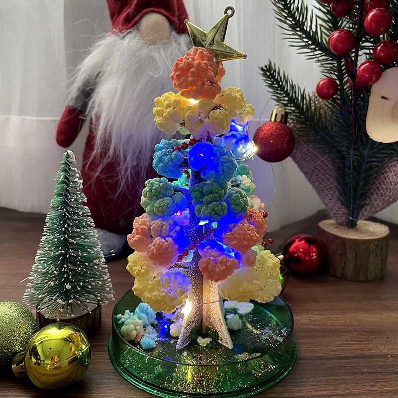 Magical Growth Tree