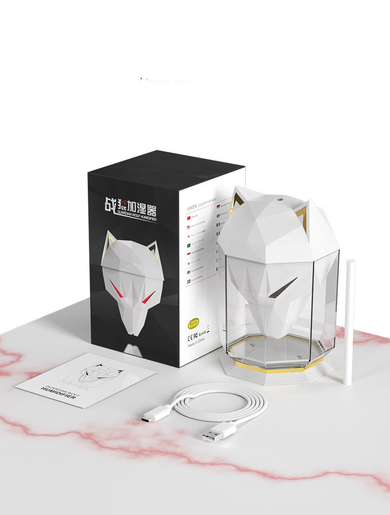 Wolfskopf Night Lamp Air Humidifier