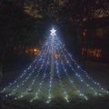 Star Waterfall Light Christmas Meteor Lights LED String Lights