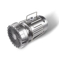 Outdoor LED Camping Light with Fan