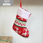 Christmas Pendant Christmas Tree Ornament Stocking
