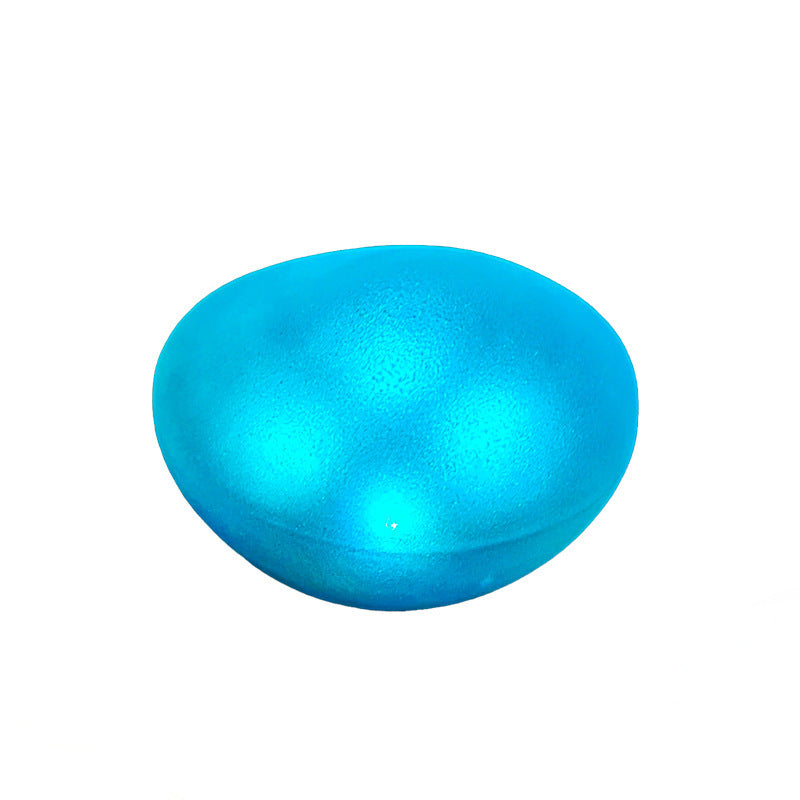 Solar Pebble Lights for Outdoor Use