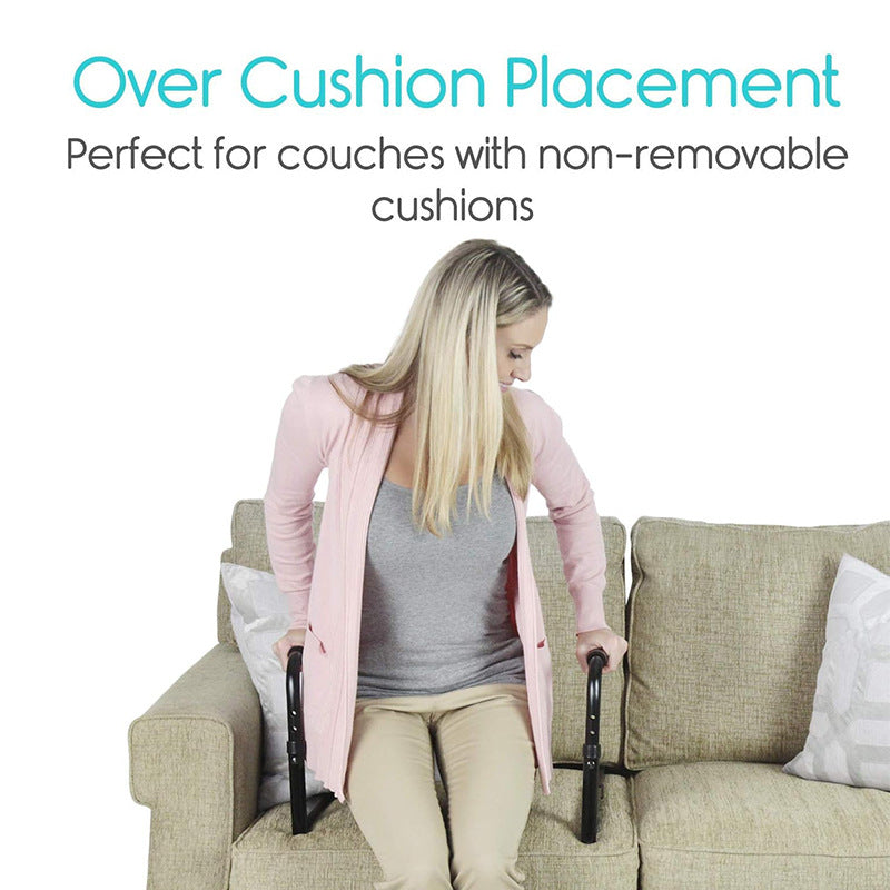 Compact and Practical Stand-up Aid for Seniors and Disabled Persons