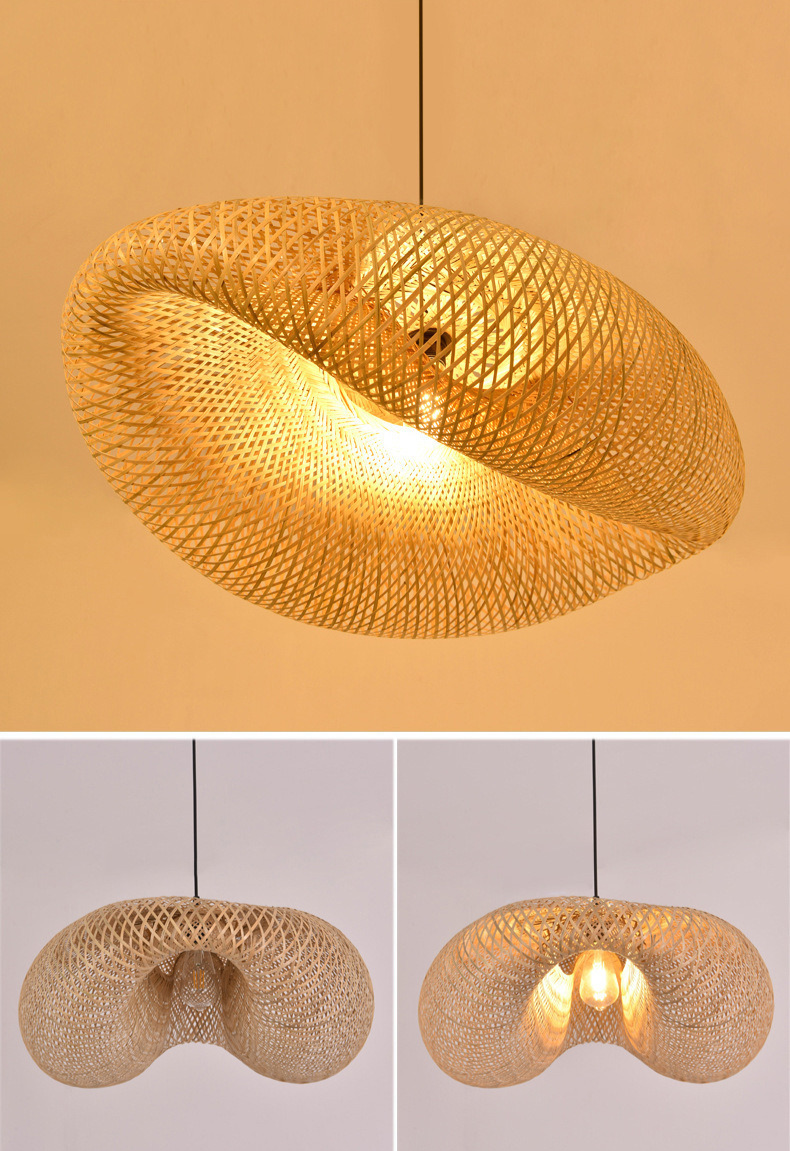 Bamboo Lamps | The trend of the moment