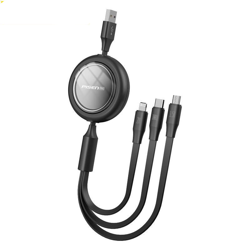 Practical 3in1 Charging Cable