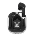 Smart Bluetooth Headphones With LED Display