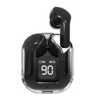 Smart Bluetooth Headphones With LED Display