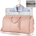 Travel bag with extra space