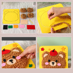 Puppet Set to Make Yourself