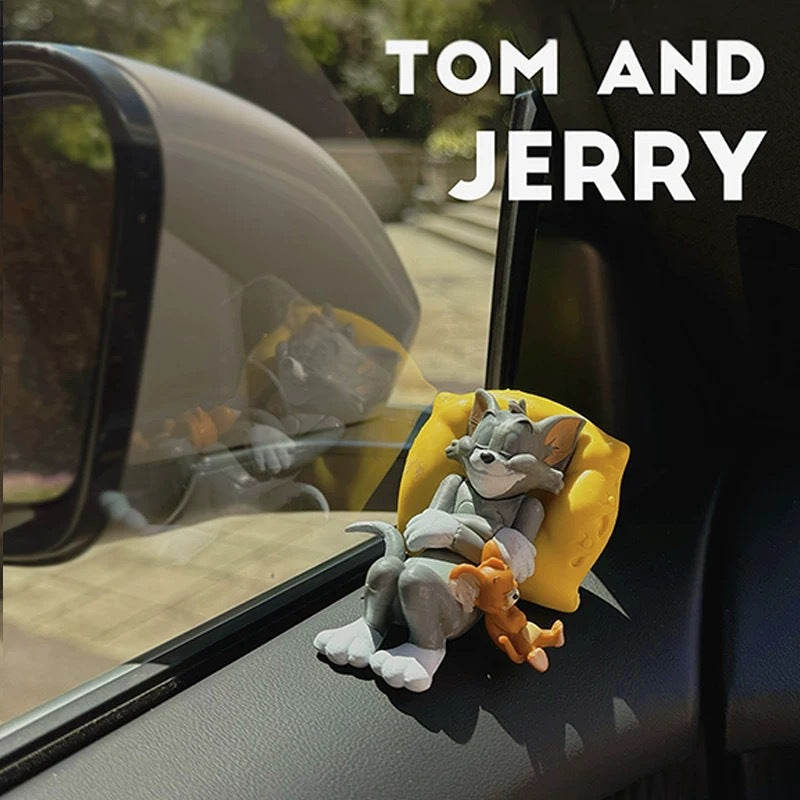 Adorable Car Dashboard Ornament
