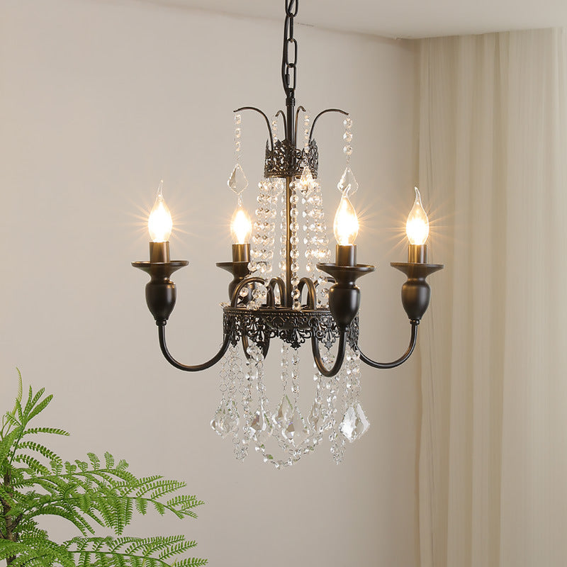Crystal Chandelier for Bedroom