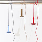 Nordic Minimalist Iron Pendant Light