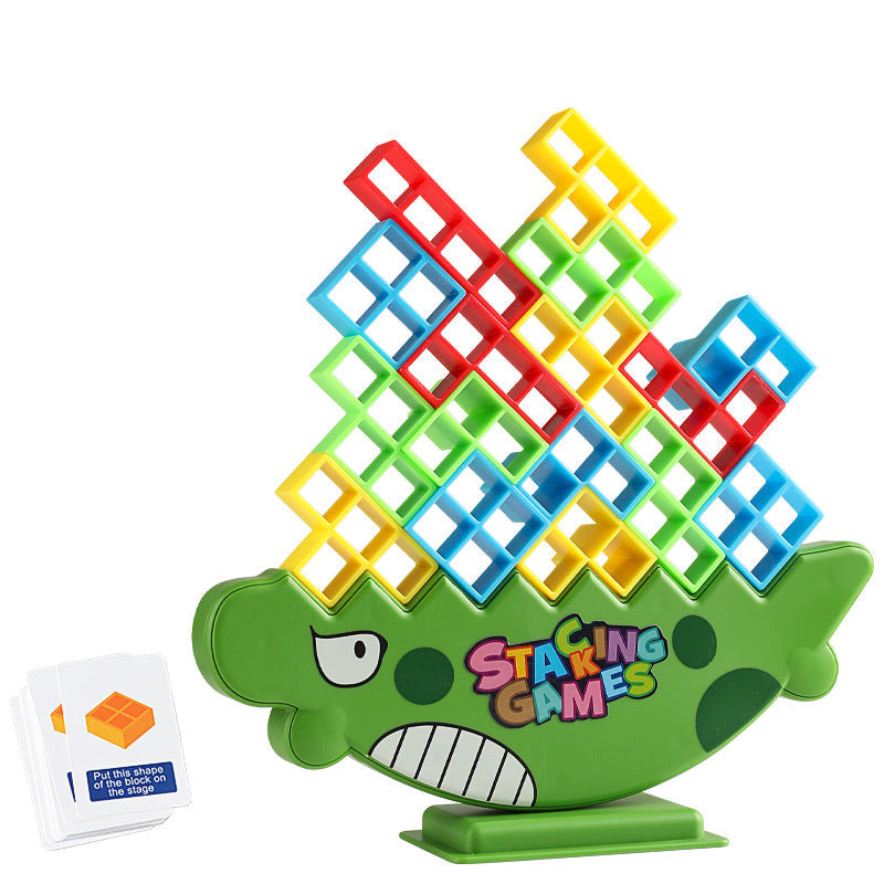 Dinosaur Balance Game