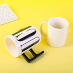 Fuck Zero Filter Ceramic Mug