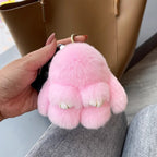 Handmade Soft Bunny PomPom Charms (Boxed Edition)