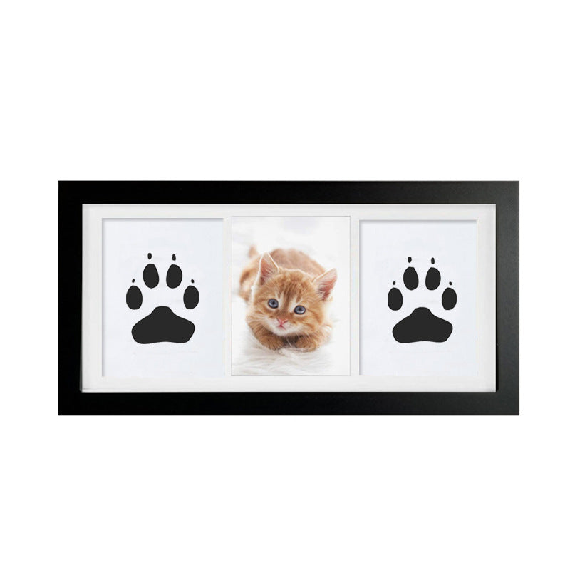 Animal Paw Print Set