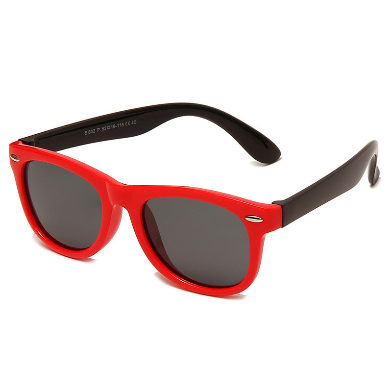 Kids Flex Sunglasses with Flexible and Sturdy Frame